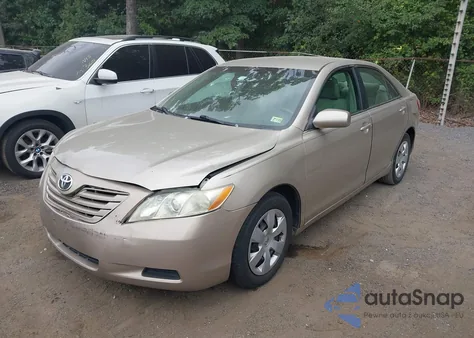 2009 Toyota Camry Le from USA, damaged, VIN 4T1BE46K39U796304